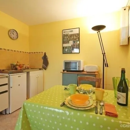 Сasa de vacaciones Origny-le-butin, 2 Pieces, 3 Personnes - Fr-1-497-98 *
