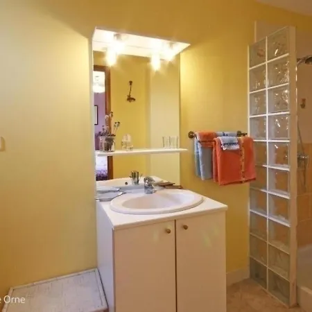 Сasa de vacaciones Origny-le-butin, 2 Pieces, 3 Personnes - Fr-1-497-98 *
